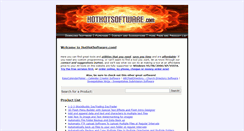 Desktop Screenshot of freewebcounter.hothotsoftware.com